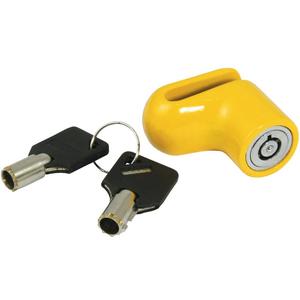 Serrure à disque pour moto Vicma Snake