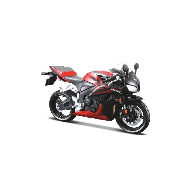 Modèle de moto Maisto Honda CBR 600 RR