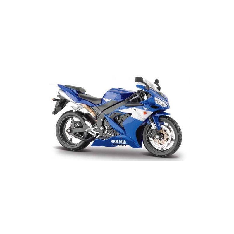 Model motocyklu Maisto Yamaha YZF-R1 2004