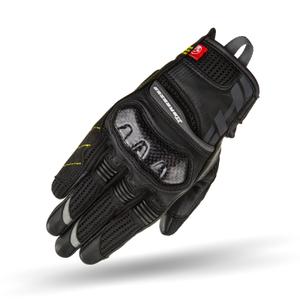 Gants de moto Shima X-Breeze 2 noir-gris pour femme