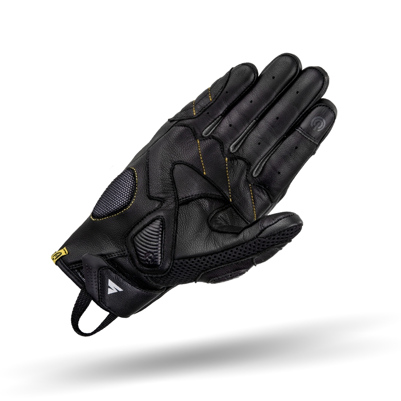 Gants moto Shima Rush noir