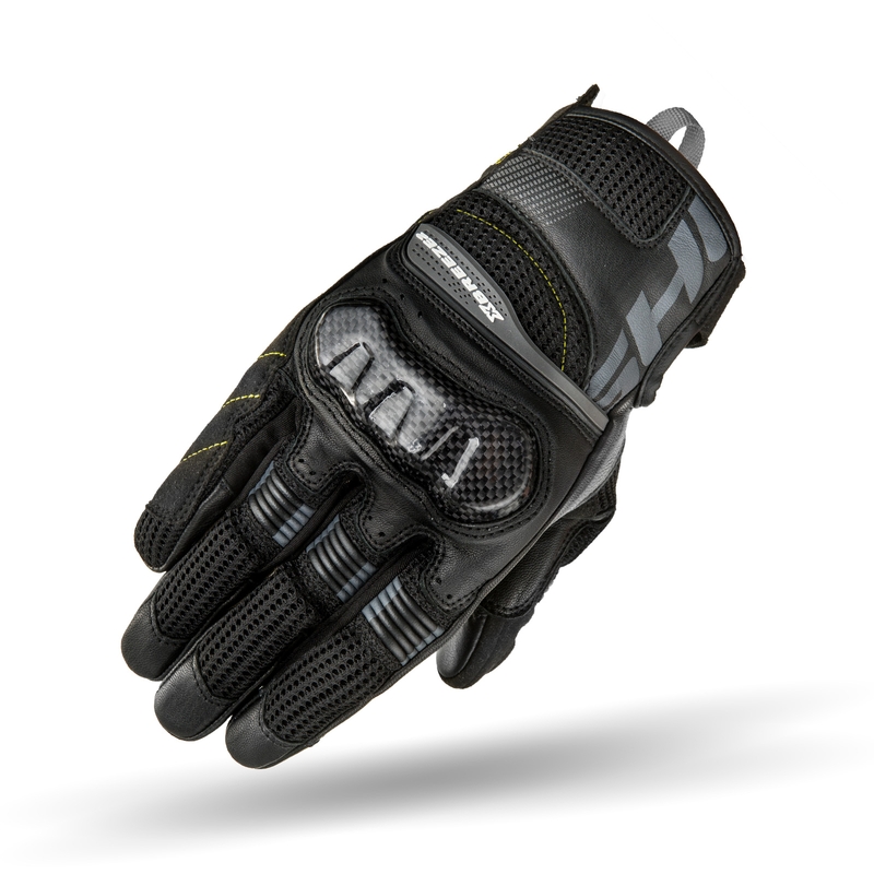 Gants moto Shima X-Breeze 2 noir
