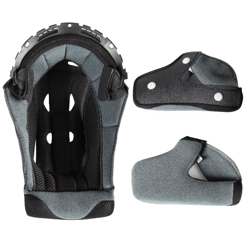 Doublure pour casque de motocross pour enfants Shot Furious soldes