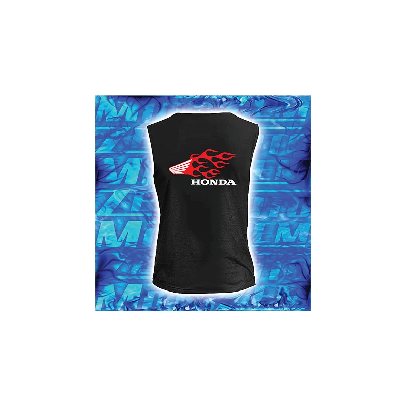 Tílko s motivem Honda výprodej