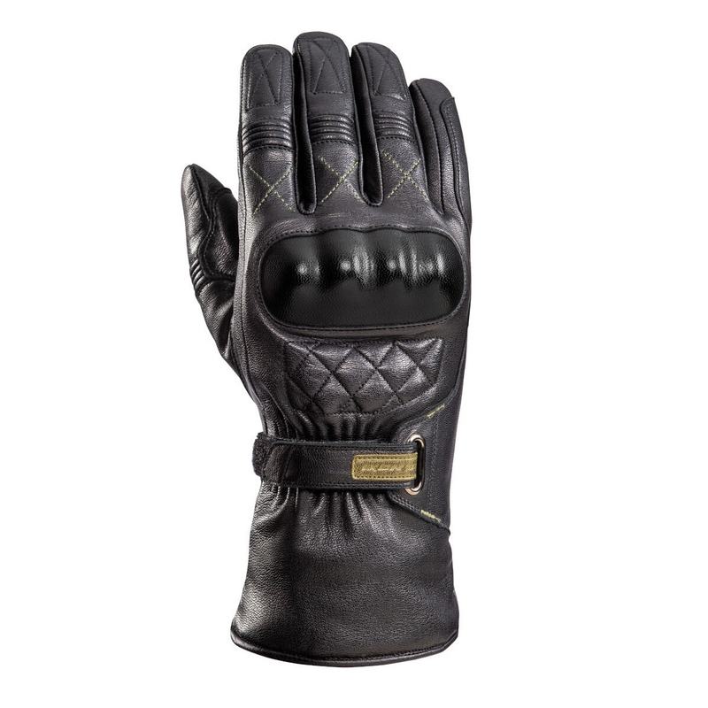 Rukavice na motorku IXON Pro Vega černé výprodej