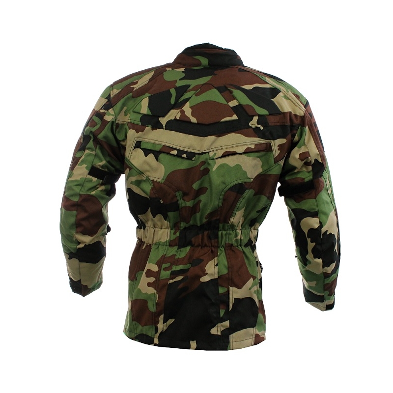 Combinaison moto homme RSA Mask - 2 pièces soldes