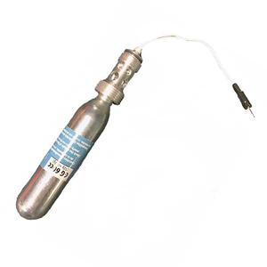Bombe pyrotechnique pour les airbags électroniques HELITE