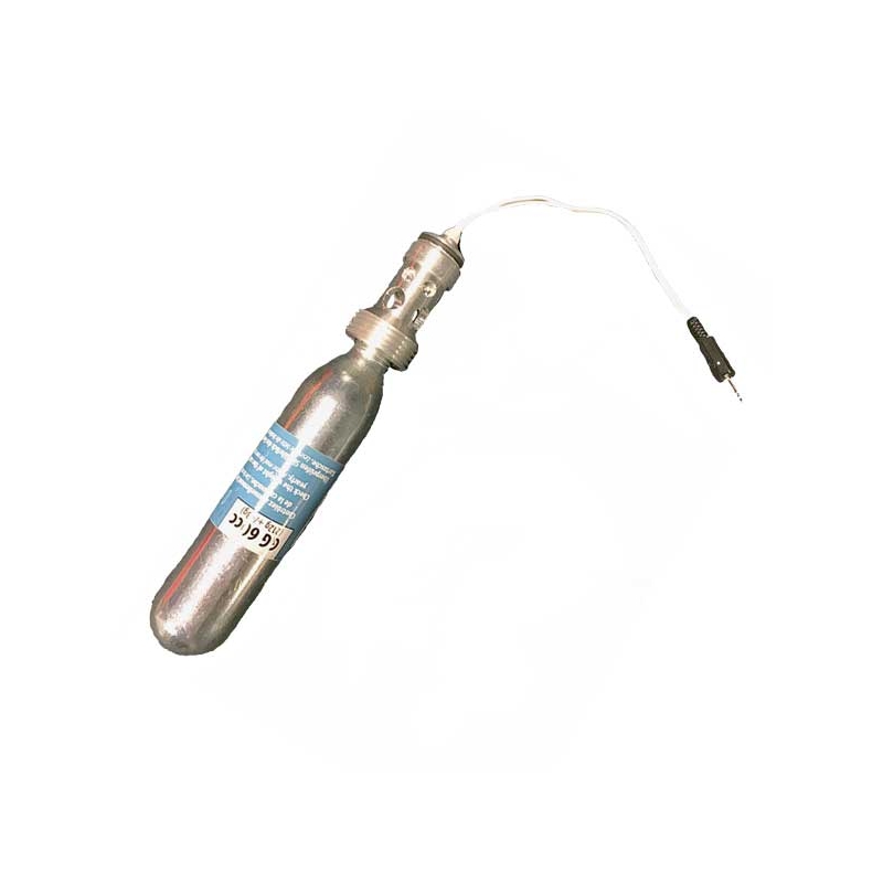Bombe pyrotechnique pour les airbags électroniques HELITE