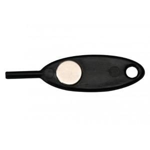 Aimant pour capteur SDU HELITE sur la fourche avant de la moto
