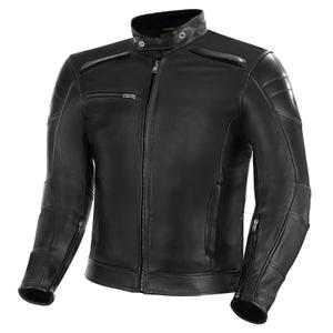 Veste de moto Shima Blake noir