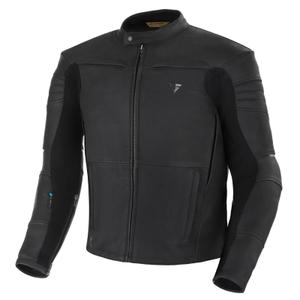 Veste moto Shima Shadow noir