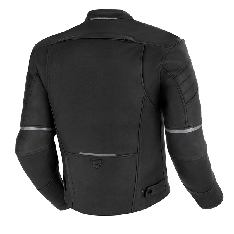 Veste moto Shima Shadow noir
