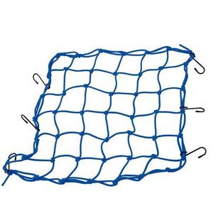 Filet moto - Spider - bleu