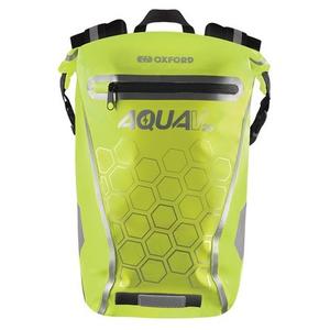 Sac à dos étanche Oxford AQUA V20 fluo yellow 20 l