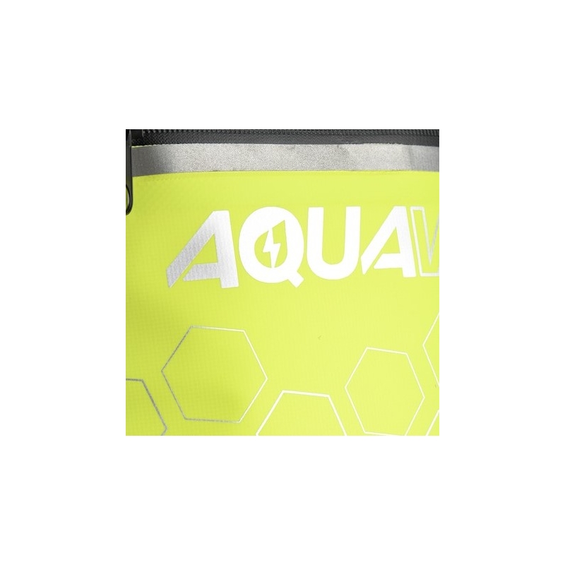 Sac à dos étanche Oxford AQUA V20 fluo yellow 20 l