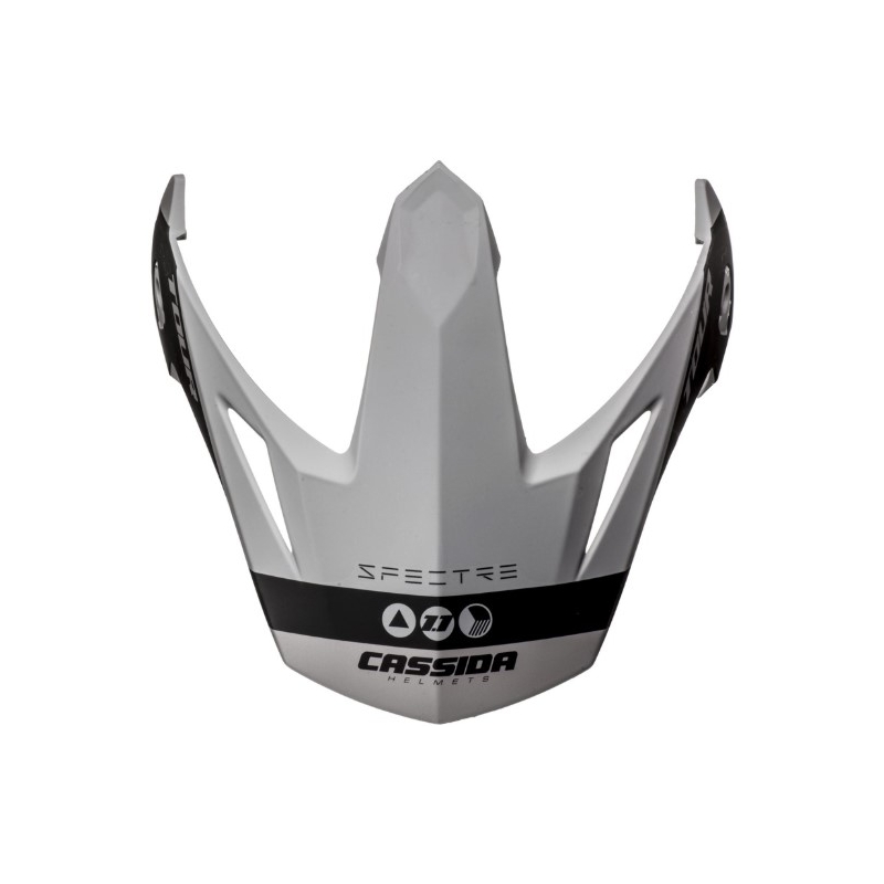 Cassida Tour 1.1 Visière de casque Spectre noir-gris