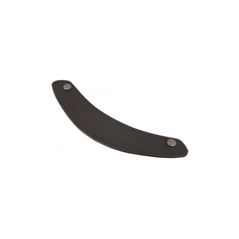 Visière de casque Scorpion Belfast marron