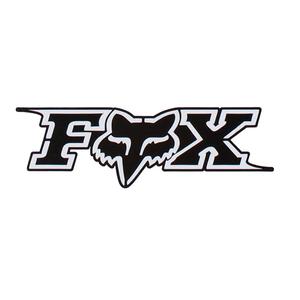 Autocollant Fox