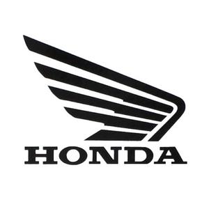 Autocollant Honda droit