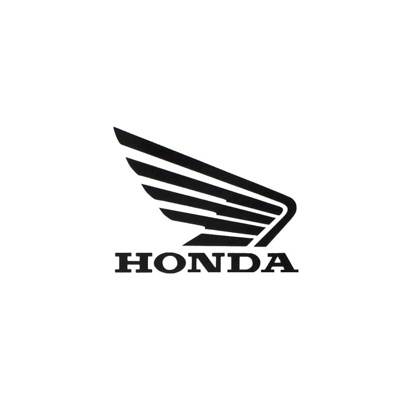Autocollant Honda droit