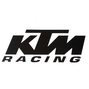 Autocollant KTM Racing