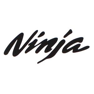 Autocollant Ninja