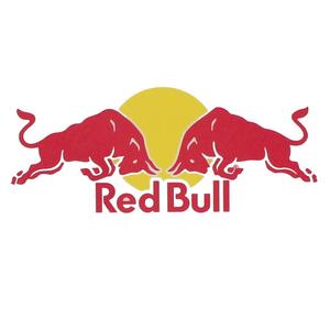 Autocollant Red Bull