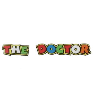 Sticker Le Docteur
