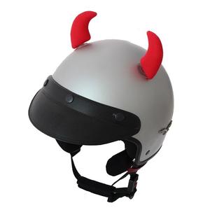 Casque oreilles Ciseaux rouges
