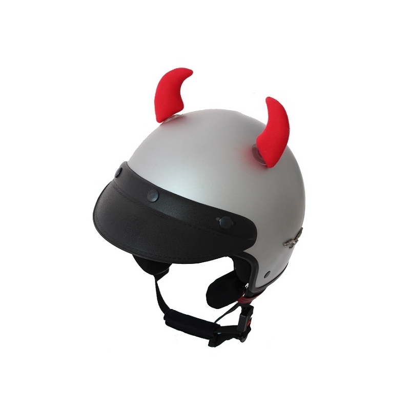 Casque oreilles Ciseaux rouges