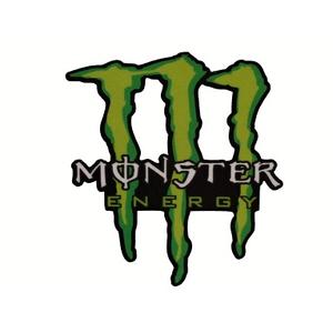 Autocollant Monster Energy 2