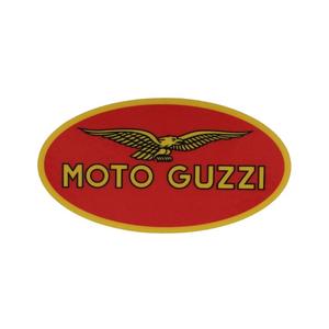 Autocollant Moto Guzzi