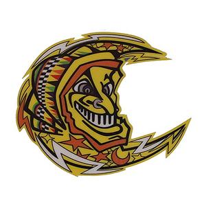 Autocollant Rossi Moon