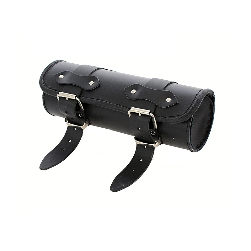 Roulettes en cuir pour moto Chopper/Custom RSA-5A