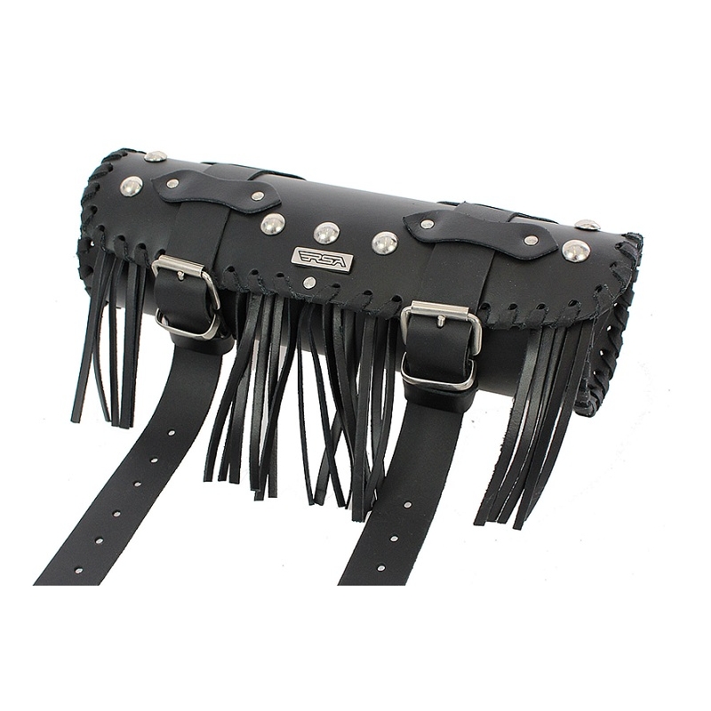 Rouleau de cuir pour moto Chopper/Custom RSA-7C