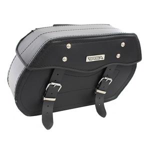 Chopper RSA-11A sacoches en cuir pour motos