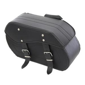 Chopper RSA-12A sacoches en cuir pour motos