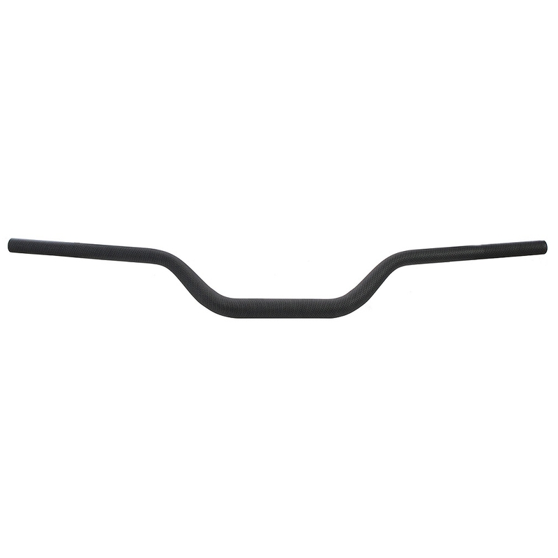 Guidon Enduro Dyna Racing Carbon Duralumin