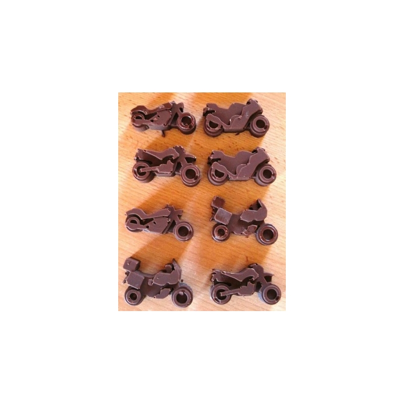 Moule pour glace et chocolat