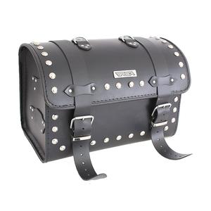 Mallette de moto en cuir Chopper RSA-1B