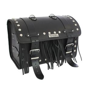 Mallette de moto en cuir Chopper RSA-1C