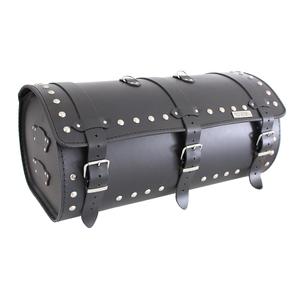 Mallette de moto en cuir Chopper RSA-6B