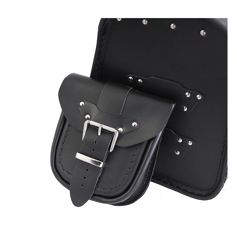 Poche en cuir pour coffre de moto RSA-1A