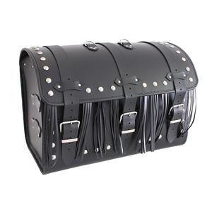 Mallette de moto en cuir Chopper RSA-7C