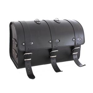 Mallette de moto en cuir Chopper RSA-13A