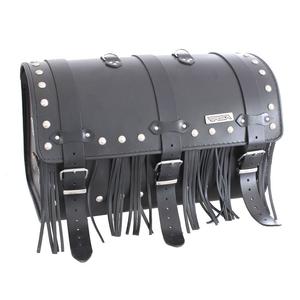 Mallette de moto en cuir Chopper RSA-13C