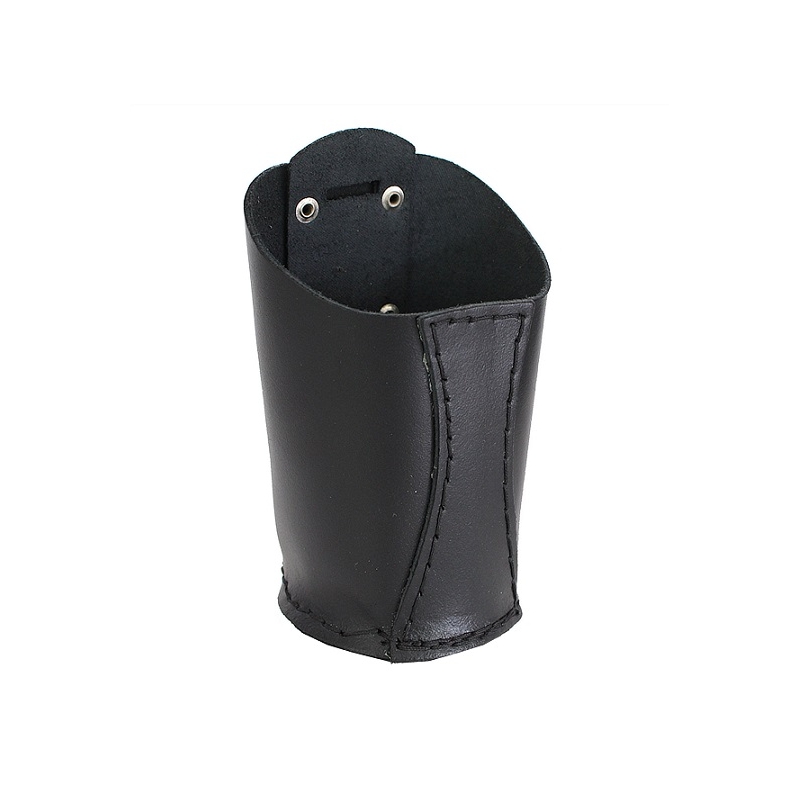 Porte-gobelet en cuir RSA-1A