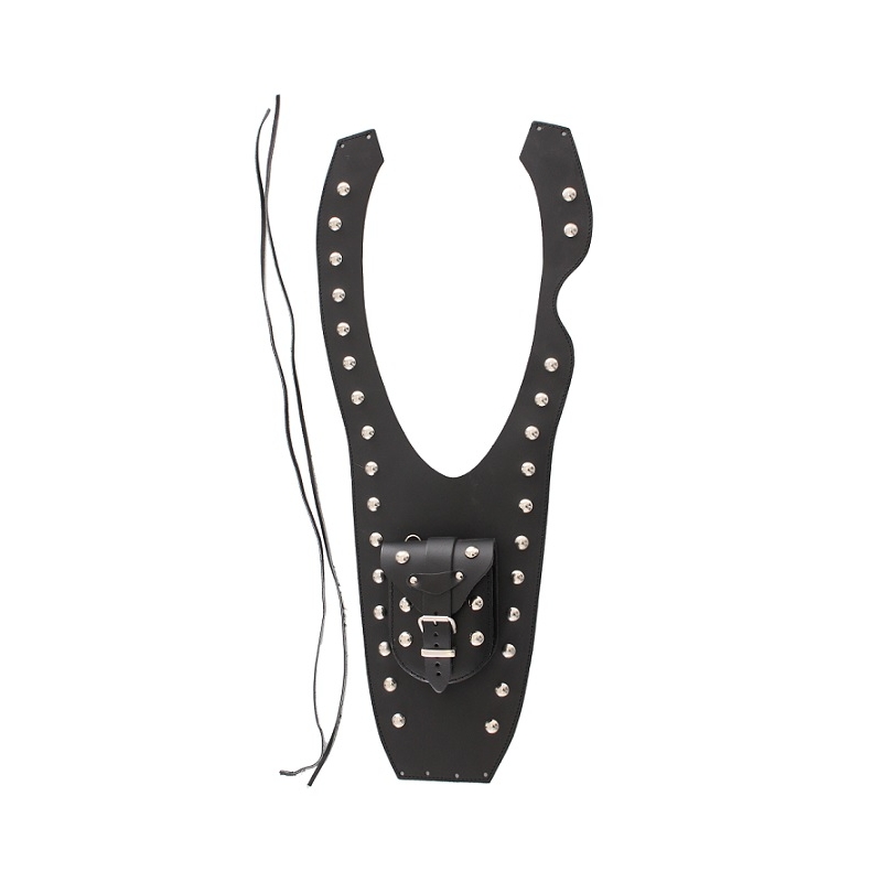 Sangle de réservoir Yamaha XVS 1100 Dragstar plus Pochette