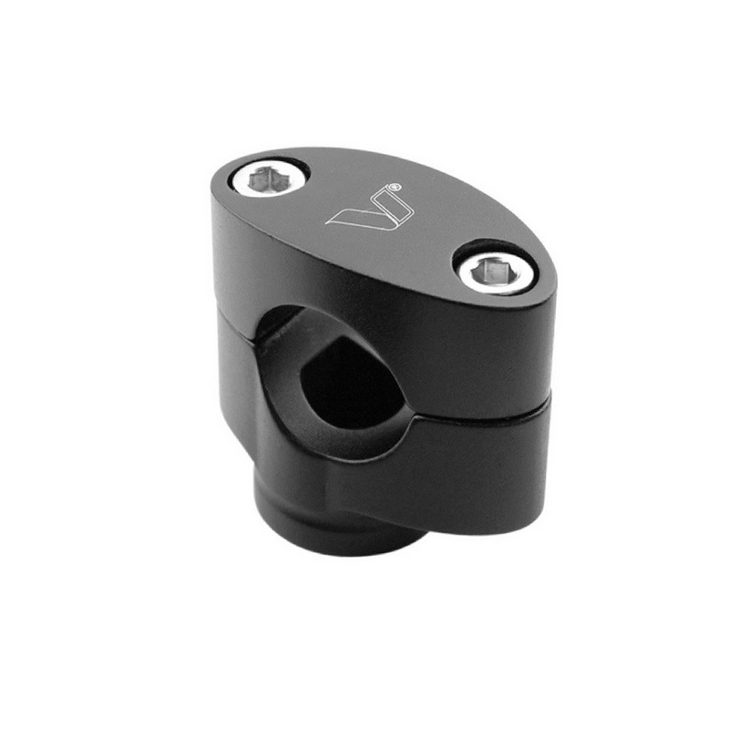 Support de guidon avec vis centrale Vicma