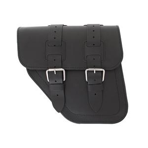 HD Dyna RSA-70A sacoche moto en cuir gauche